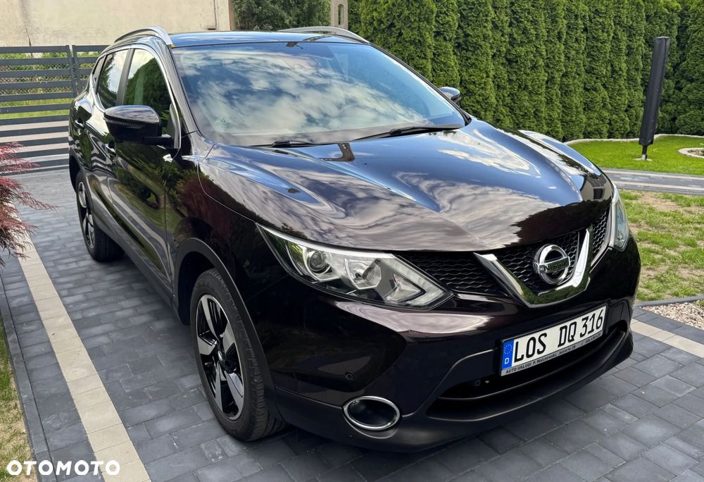 Nissan Qashqai 1.2 DIG-T N-Connecta - 1