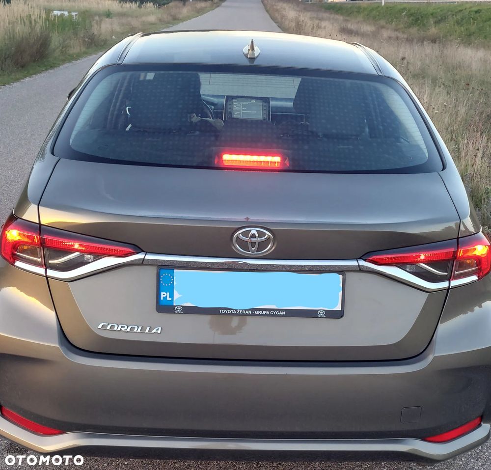 Toyota Corolla 1.6 Comfort MS - 23