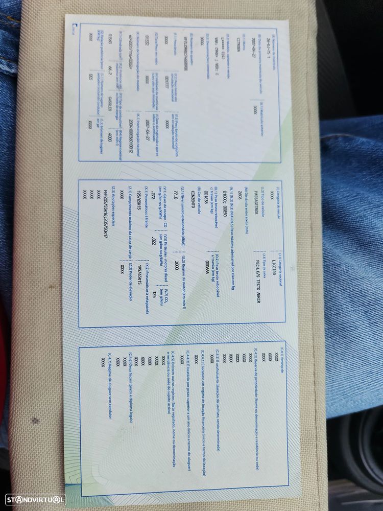 Citroën C4 1.6 HDi SX - 8