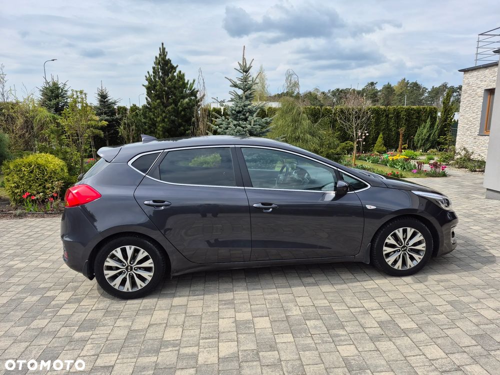 Kia Ceed 1.6 GDI Smart Plus DCT - 3