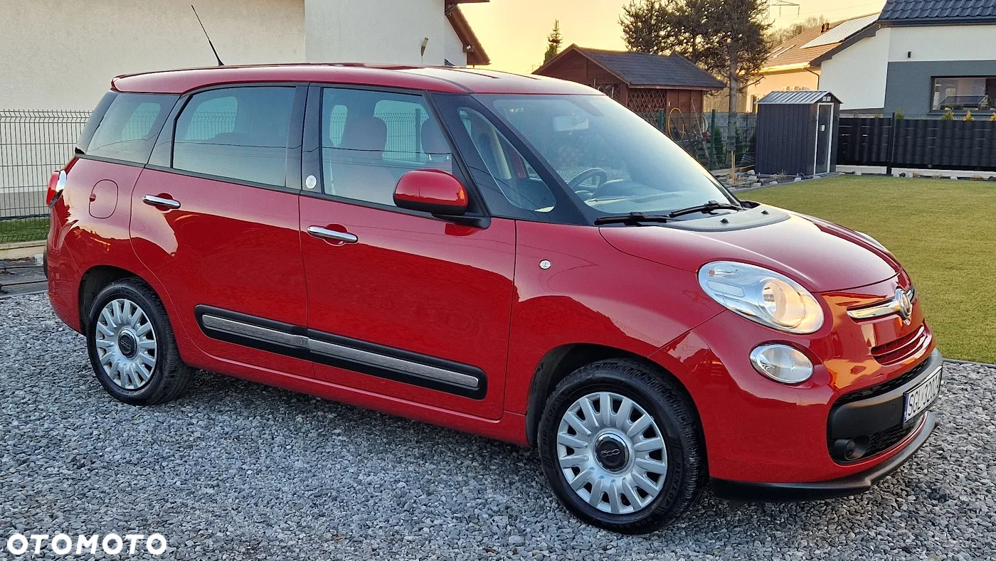 Fiat 500L 0.9 8V Twinair Lounge S&S - 9