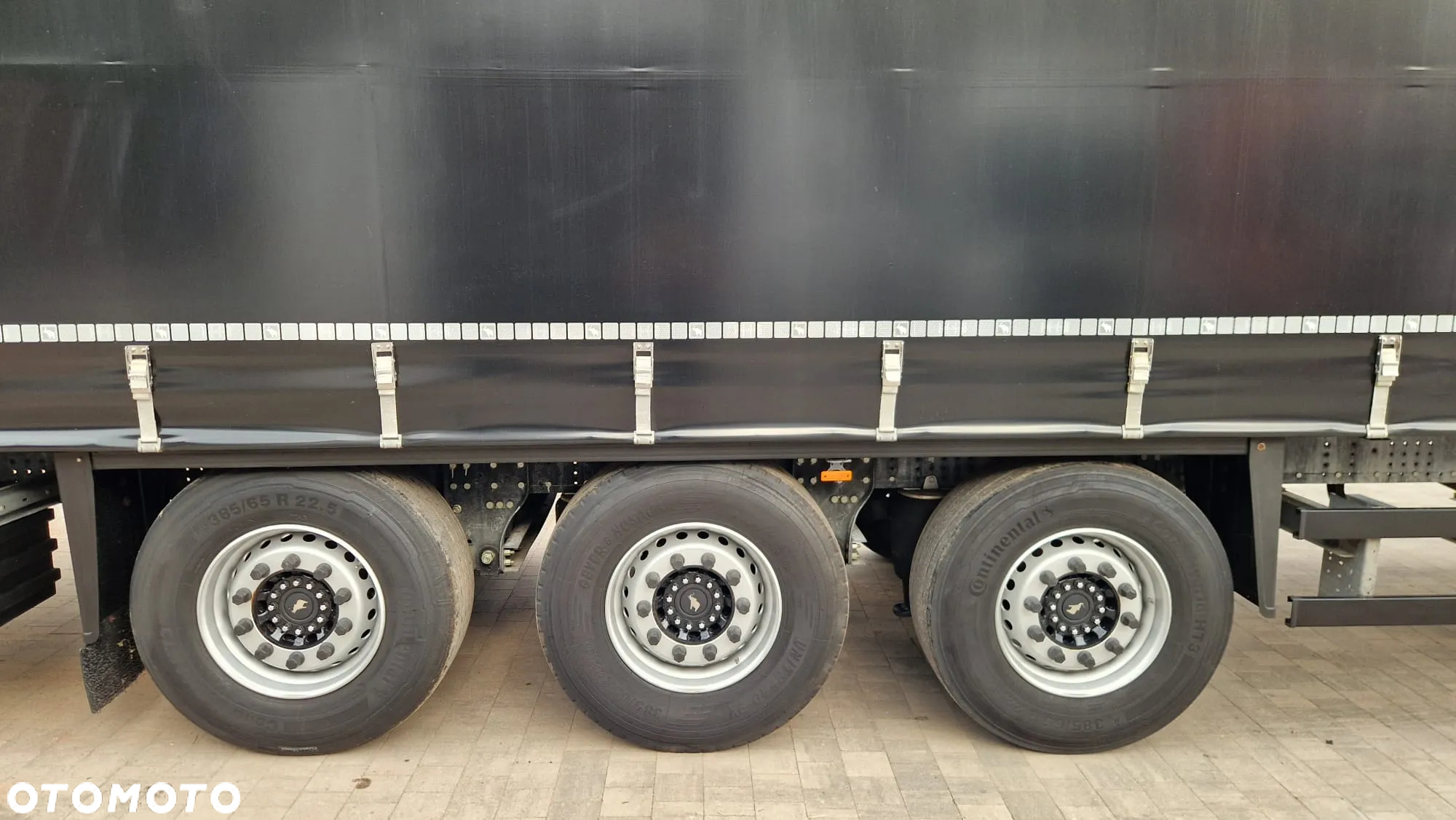 Schmitz Cargobull * FIRANKA * STANDARD * MULTILOCK * - 14