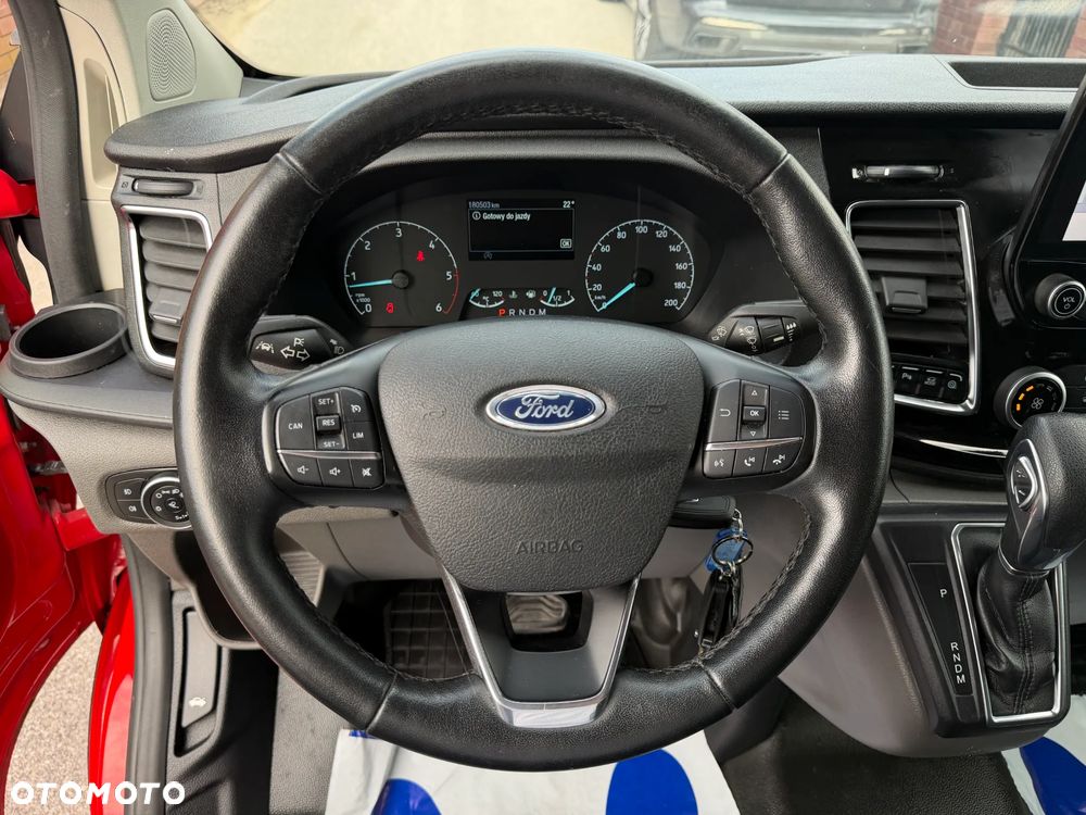 Ford TRANSIT CUSTOM - 23