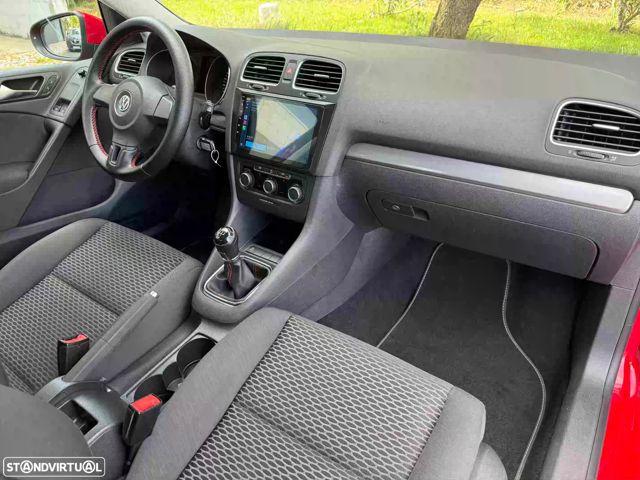 VW Golf 1.2 TSI BlueMotion Trendline - 14