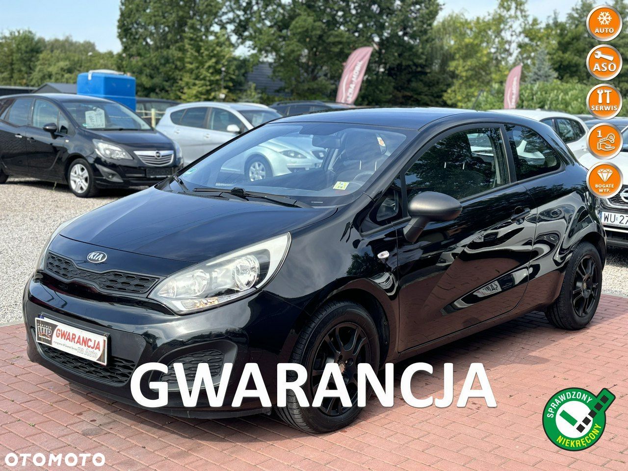 Kia Rio - 1