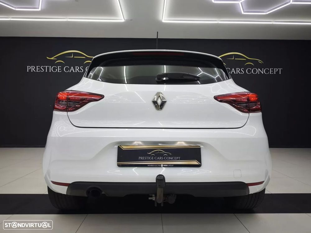 Renault Clio 1.5 Blue dCi Intens - 14