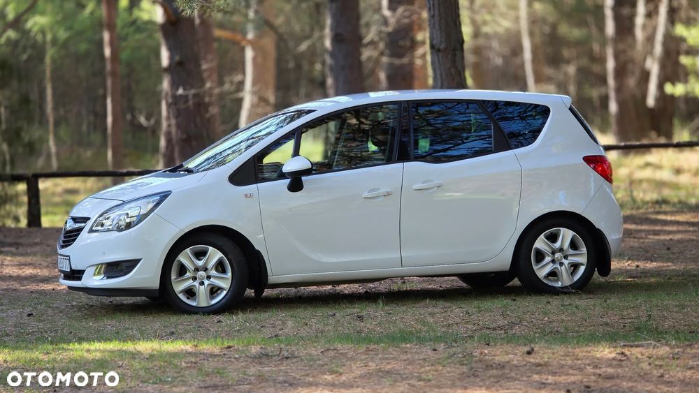 Opel Meriva 1.4 T Enjoy - 16