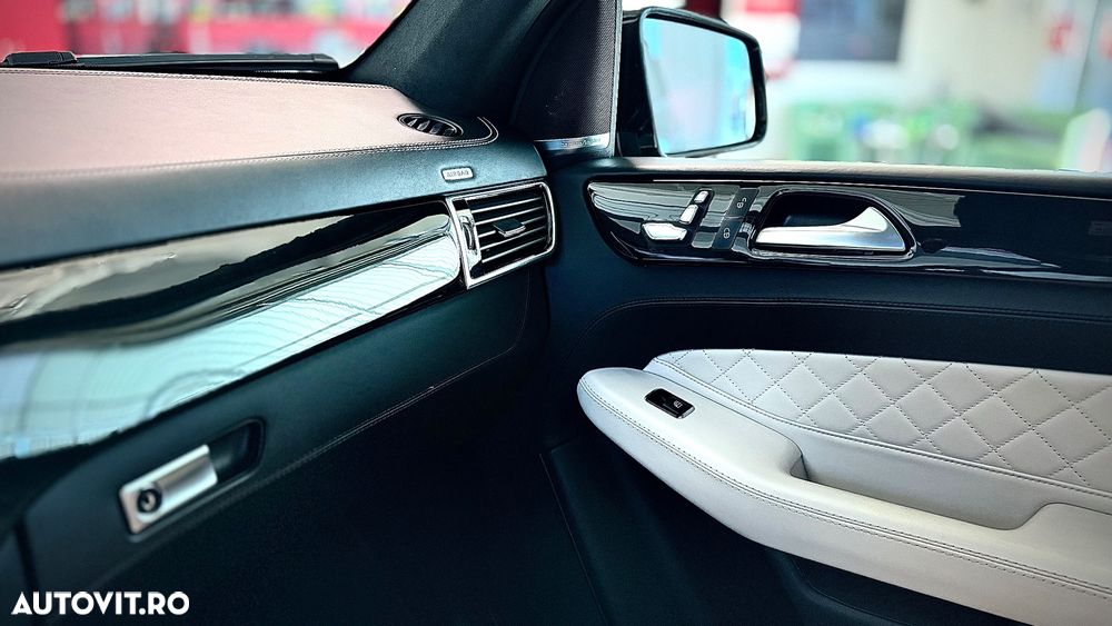 Mercedes-Benz GLS 350 d 4MATIC Aut. - 22