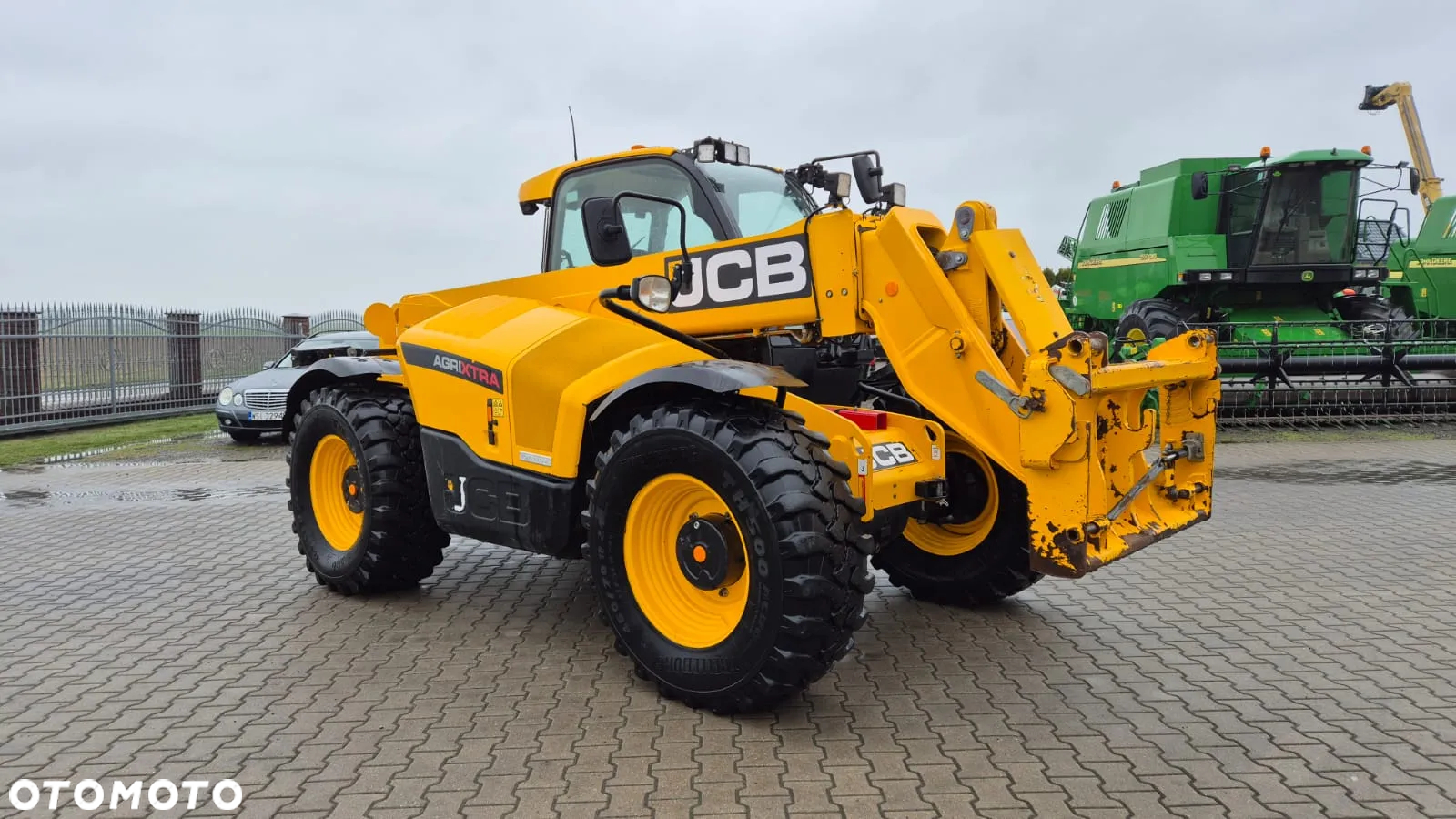 JCB 542-70 Agri Xtra 2021R - 8