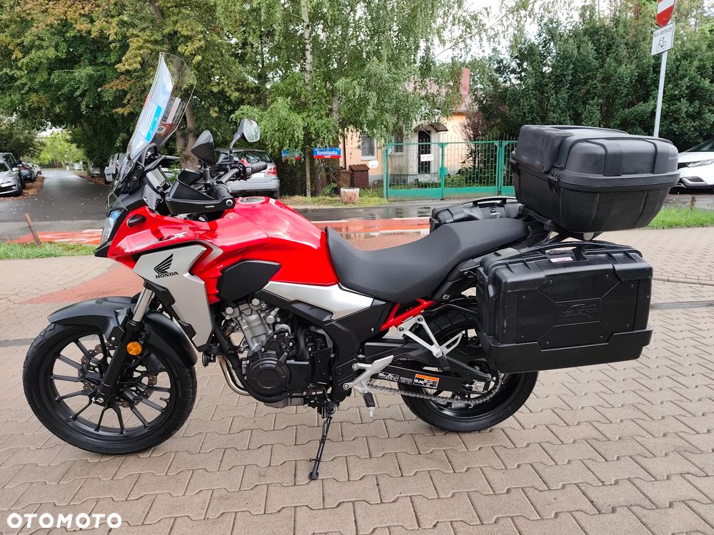 Honda CB - 6