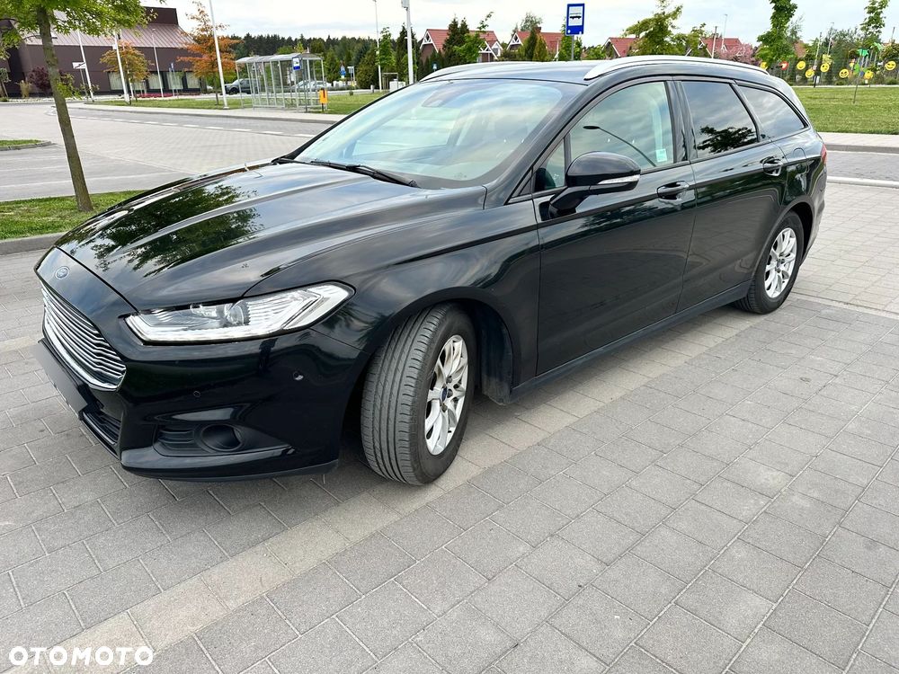 Ford Mondeo 1.5 EcoBoost Titanium - 2