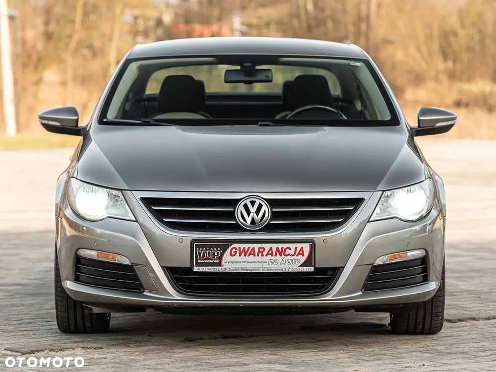 Volkswagen CC - 4