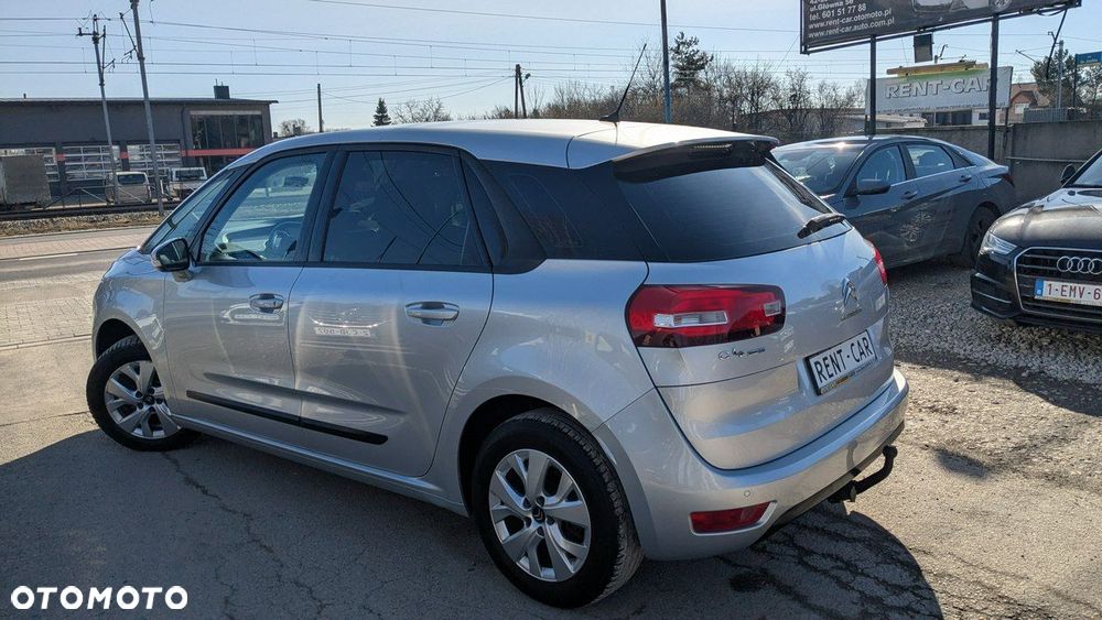 Citroën C4 Picasso - 8