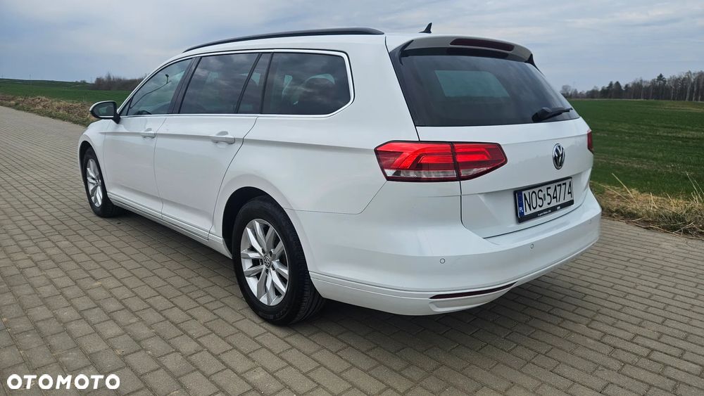 Volkswagen Passat - 3