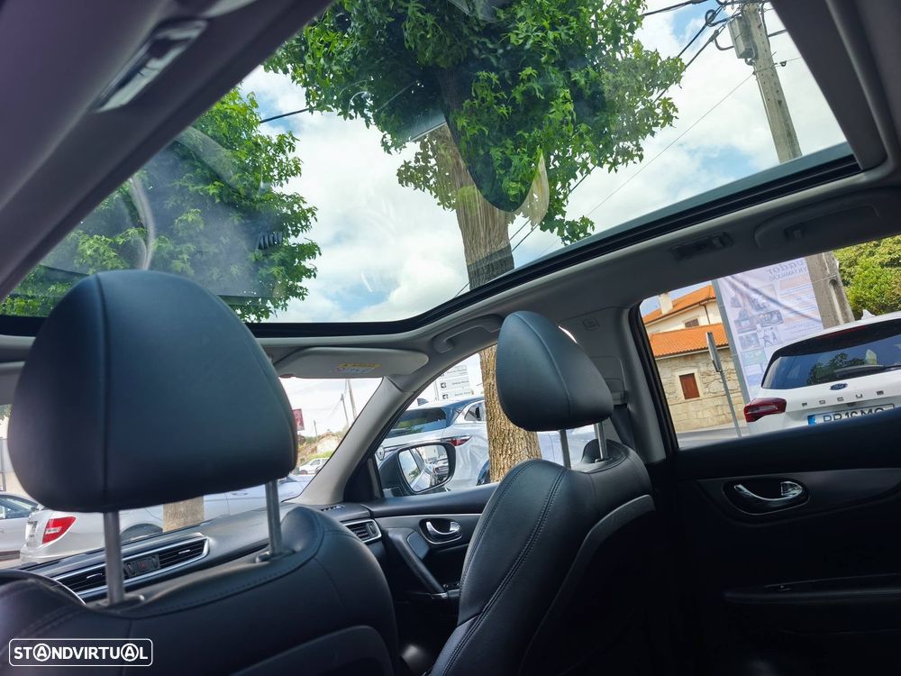 Nissan Qashqai 1.5 dCi Tekna 19 Pele - 23