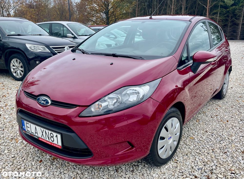 Ford Fiesta 1.25 Celebration - 1