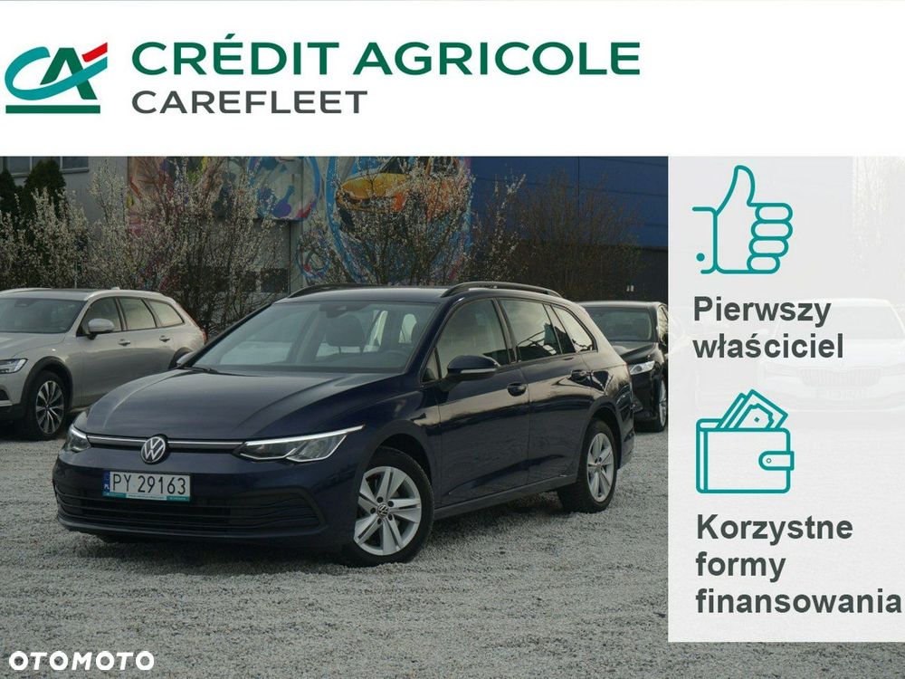 Volkswagen Golf Variant 2.0 TDI Life - 2