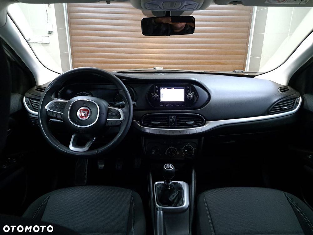 Fiat Tipo 1.4 T-Jet Lounge - 20