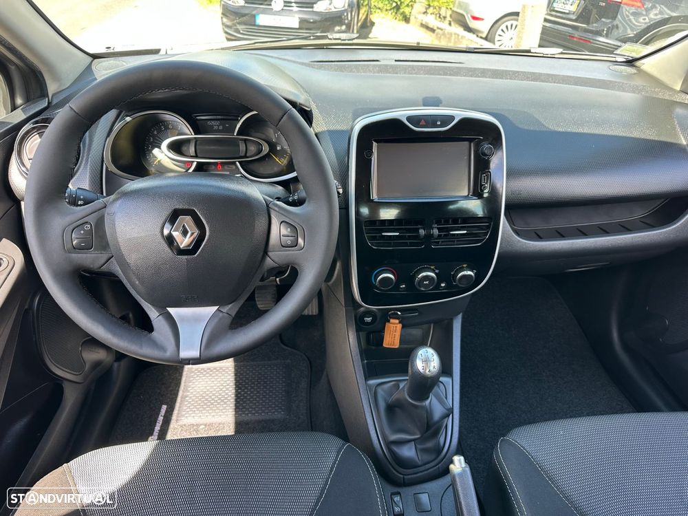 Renault Clio 0.9 TCe Limited - 7