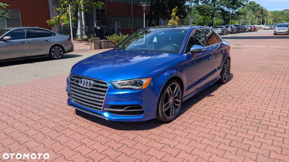 Audi S3 2.0 TFSI Quattro S tronic - 11
