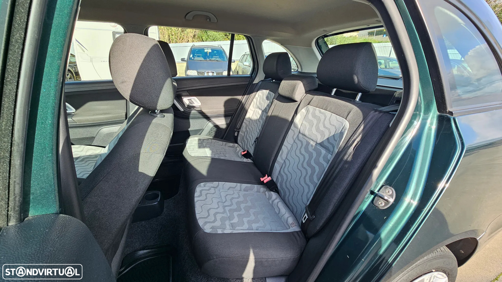 Skoda Fabia Break 1.2 Ambiente - 23
