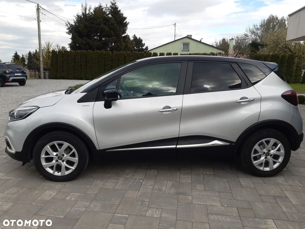 Renault Captur (ENERGY) TCe 90 LIMITED - 8