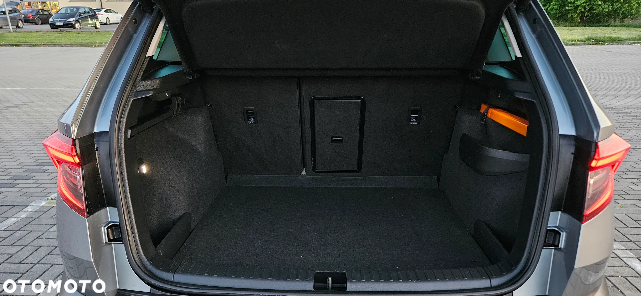 Skoda Karoq 1.0 TSI Edition 130 - 21