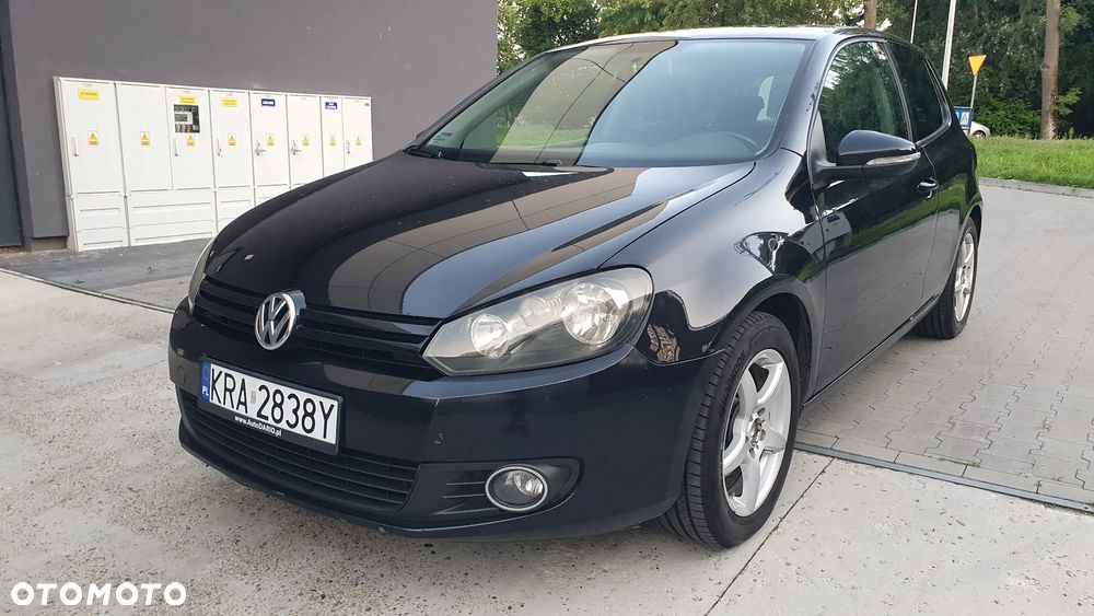 Volkswagen Golf VI 1.6 TDI Comfortline - 10