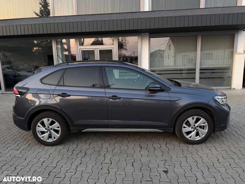 Volkswagen Taigo 1.0 TSI OPF DSG Style - 2