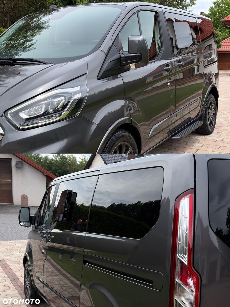 Ford Tourneo Custom 320 L1H1 VA Titanium X - 9