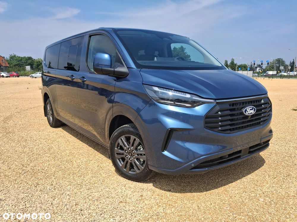 Ford Transit Custom Kombi 320 L2H1 Trend M1 - 4