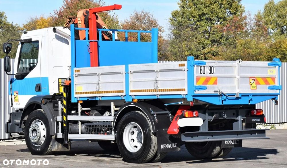 Renault MIDLUM 270 DXI * PK 8501-K/PILOT*STAN BDB - 6