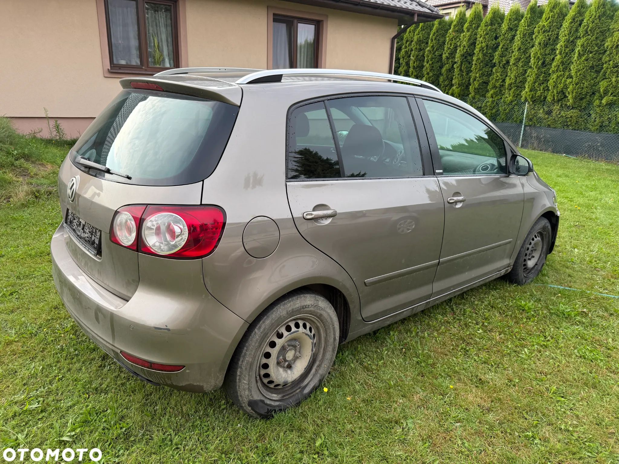 Volkswagen Golf Plus 1.2 TSI Style - 1