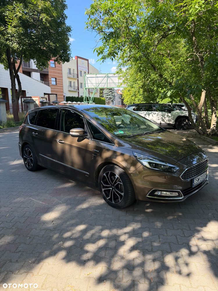 Ford S-Max 2.0 TDCi 4WD Vignale PowerShift - 22