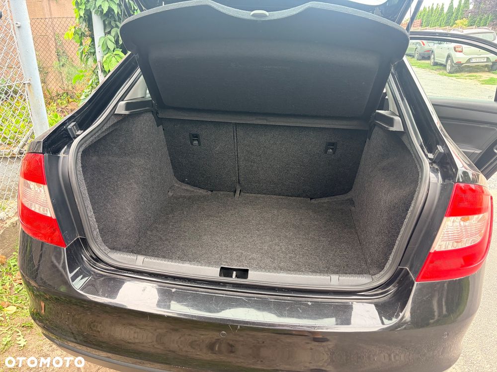 Skoda RAPID 1.6 TDI DPF Edition - 13