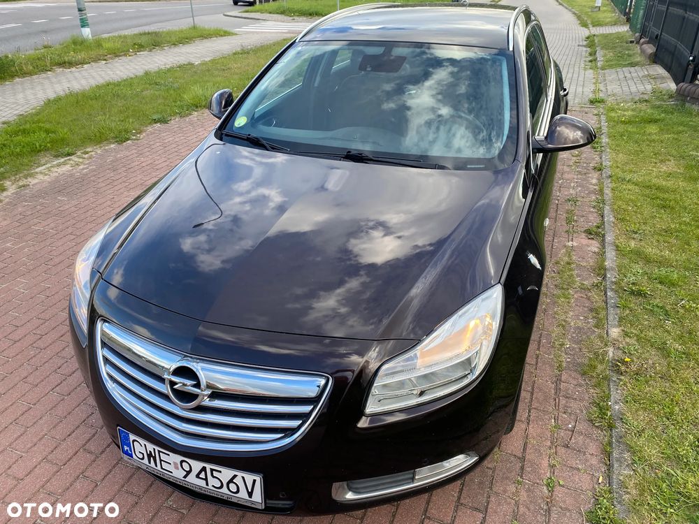 Opel Insignia 2.0 CDTI Design Edition - 10