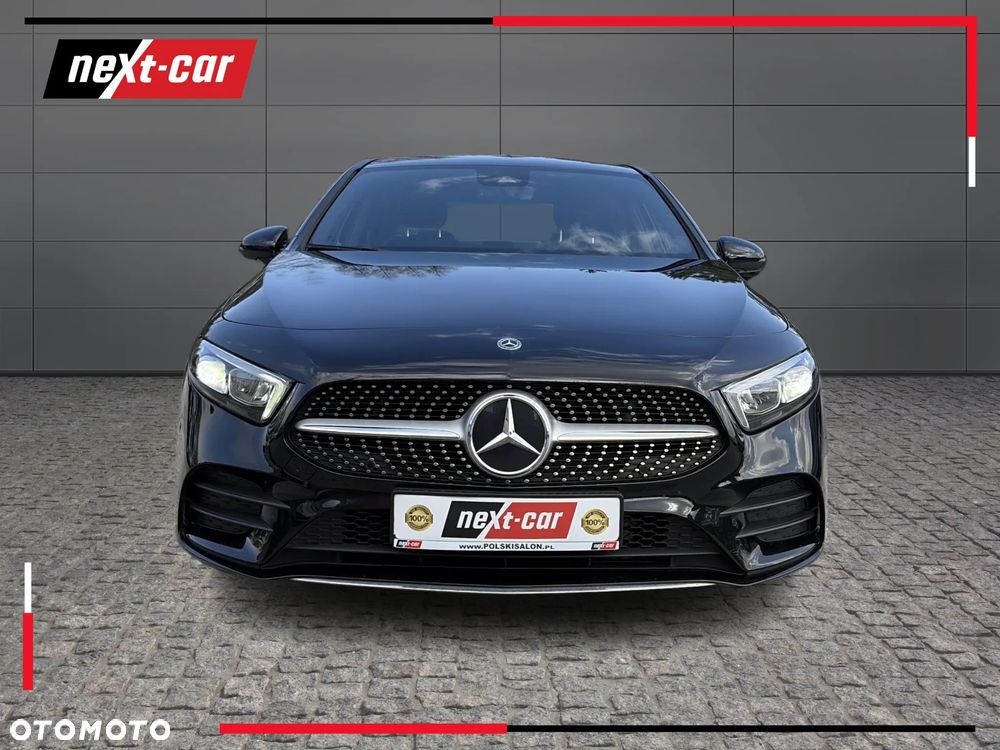 Mercedes-Benz Klasa A 200 AMG Line 7G-DCT - 9