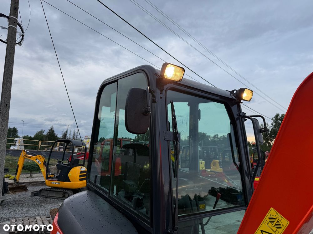 Kubota U27-4 - 9