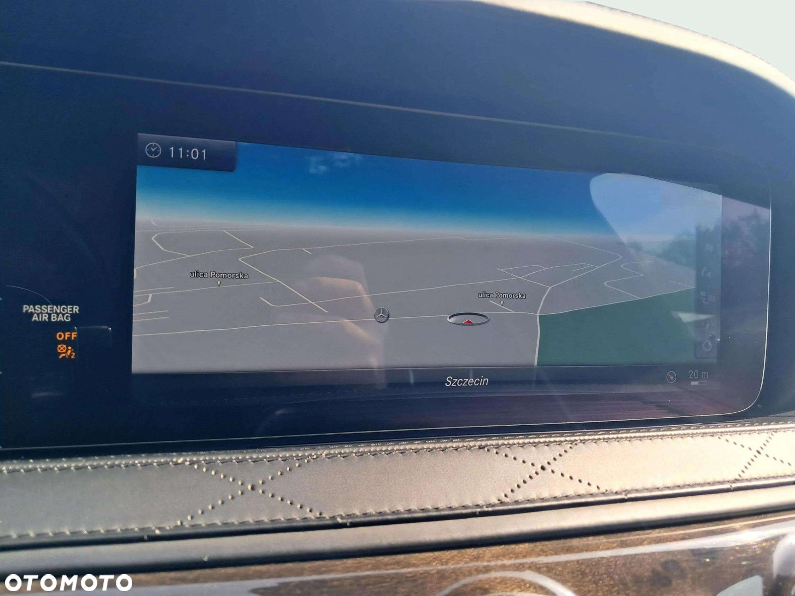 Mercedes-Benz Klasa S 350 d 4-Matic 9G-TRONIC - 21