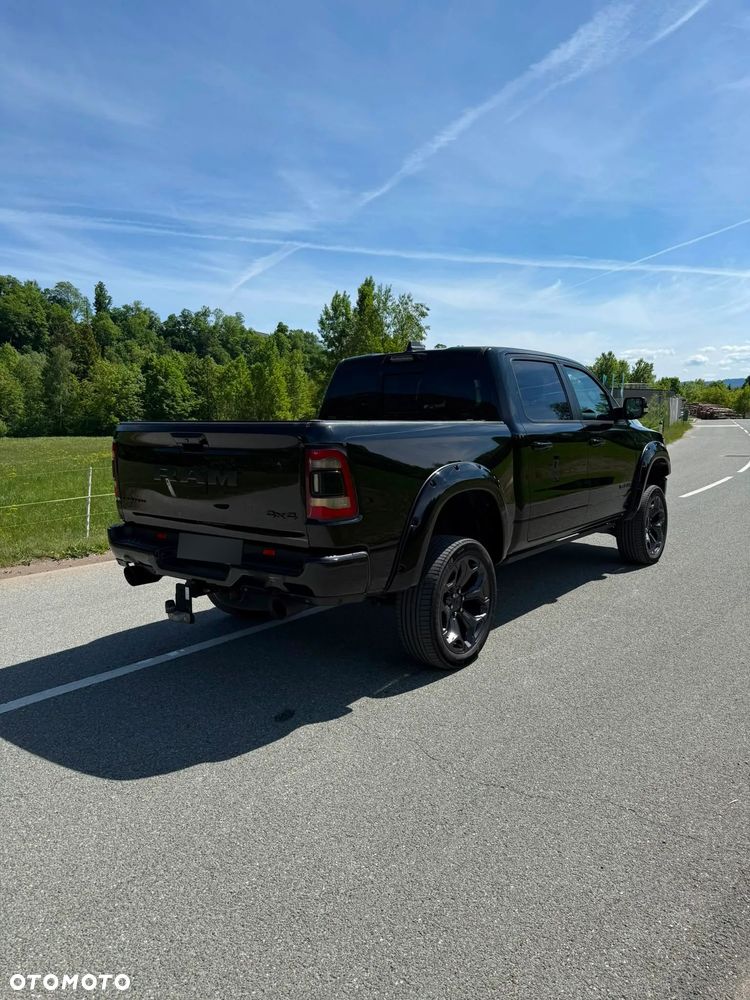 RAM 1500 5.7 Crew Cab Limited - 2