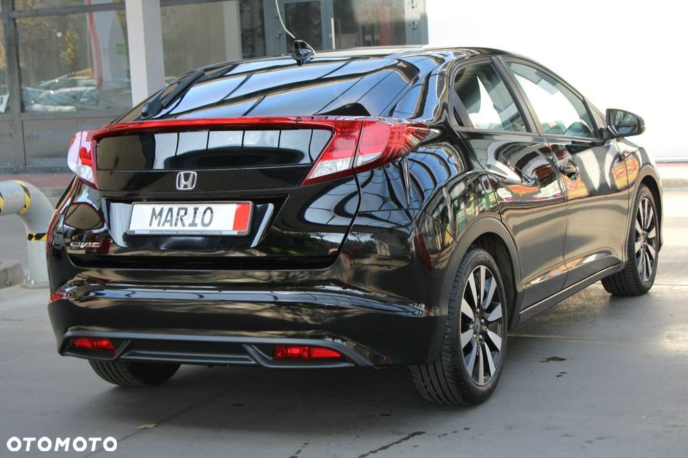 Honda Civic 1.8 Sport - 20