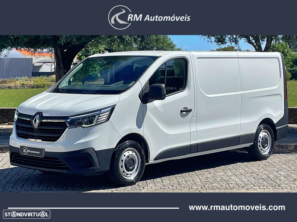 Renault Trafic 2.0 dCi Longa IVA Dedutível - 2