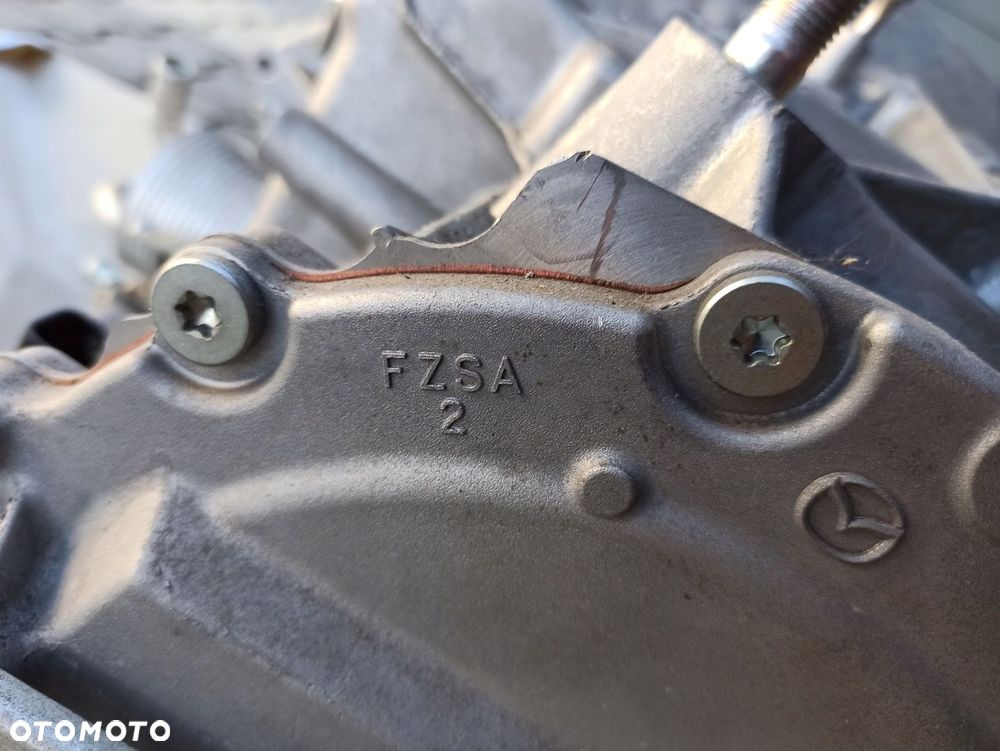 MAZDA CX-5 2.2D I SKRZYNIA AUTOMAT FG3A41205FZ342 SH1KF jak nowa 6tyś 14- - 5