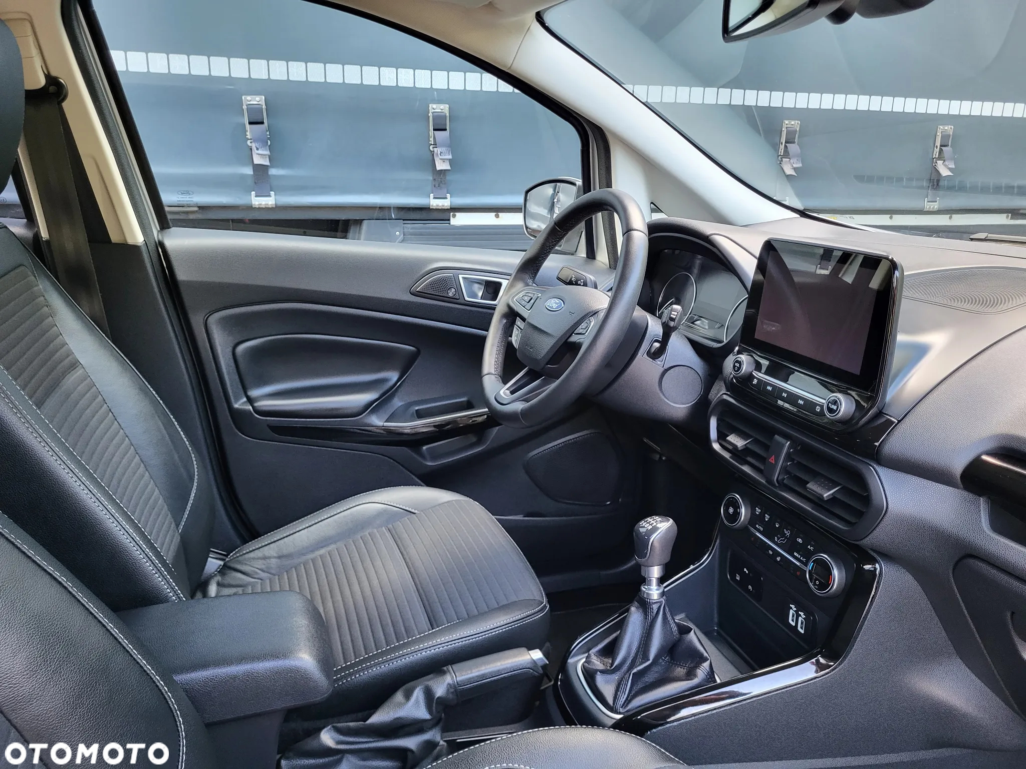 Ford EcoSport 1.0 EcoBoost GPF Titanium ASS - 35