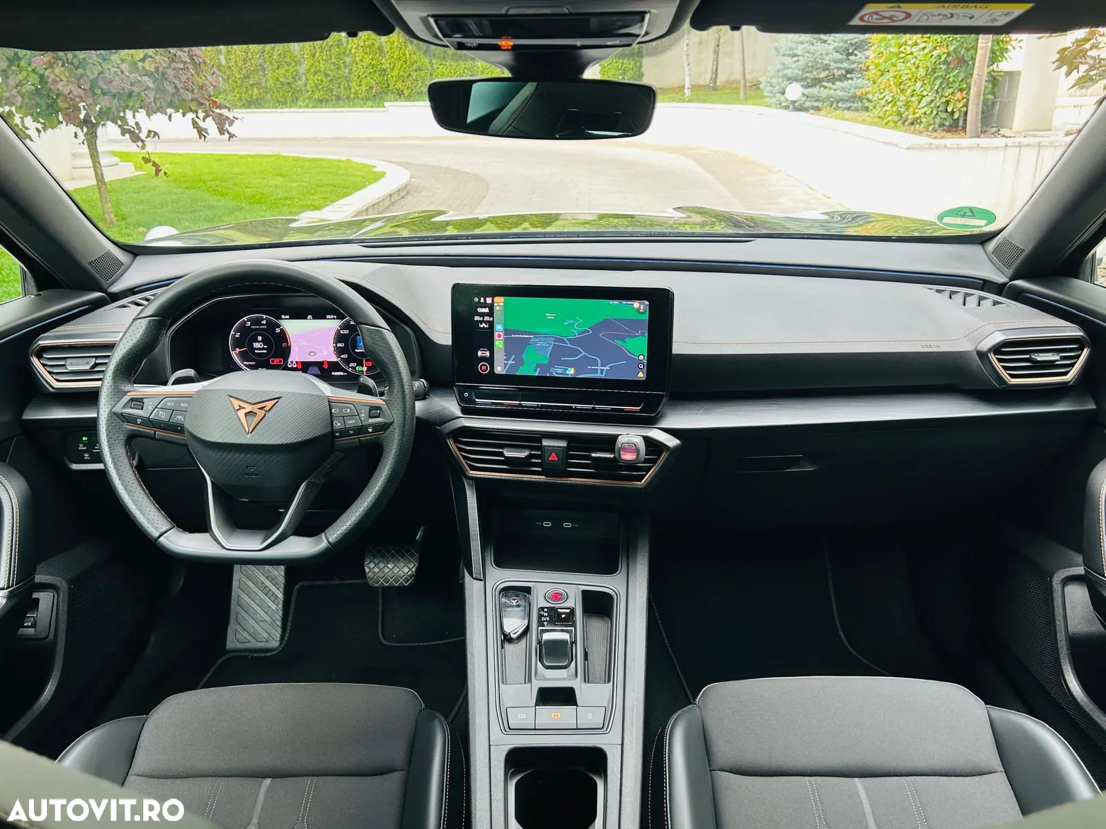 Cupra Formentor 2.0 TDI 4DRIVE DSG - 10