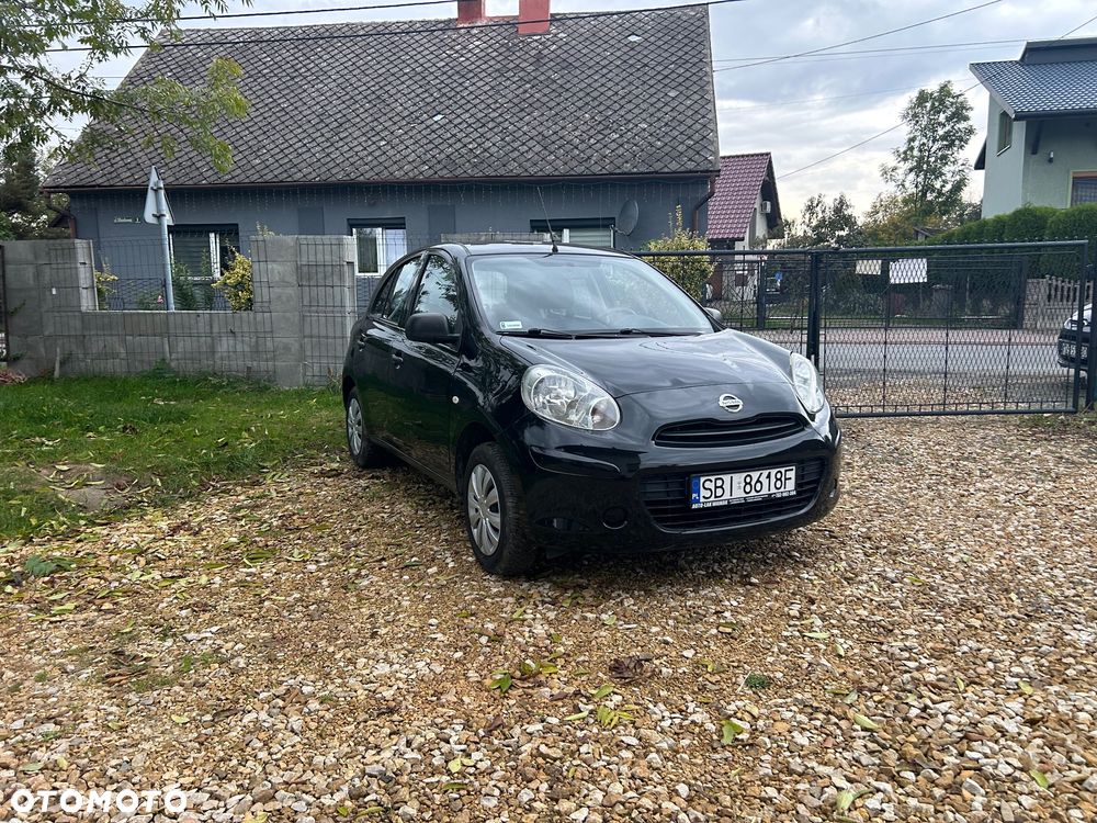 Nissan Micra 1.2 Tekna - 34
