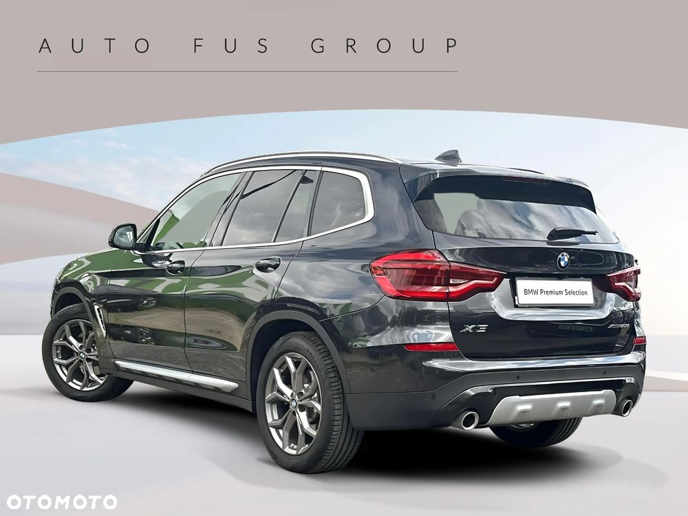 BMW X3 xDrive20d MHEV xLine - 6