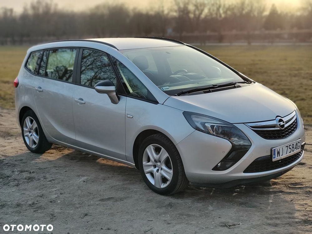 Opel Zafira Tourer 1.6 CDTI ecoFLEX Start/Stop Edition - 1