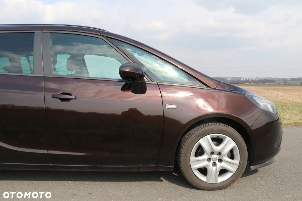 Opel Zafira Tourer 1.6 CDTI ecoFLEX Start/Stop Edition - 14