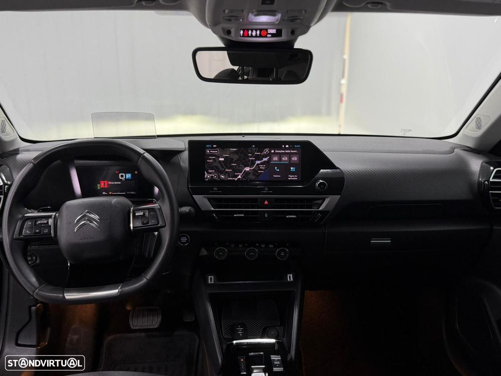 Citroën C4 X 1.2 PureTech Feel Pack EAT8 - 8